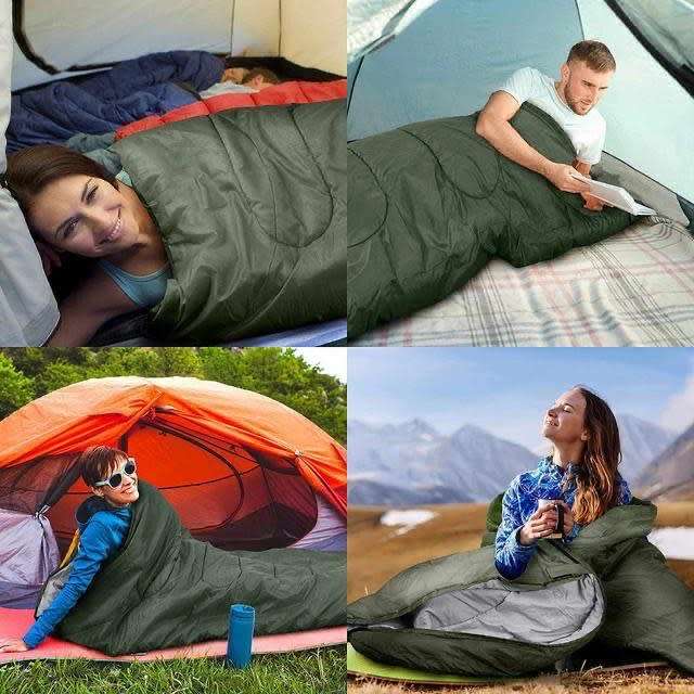 SLEEPING BAG