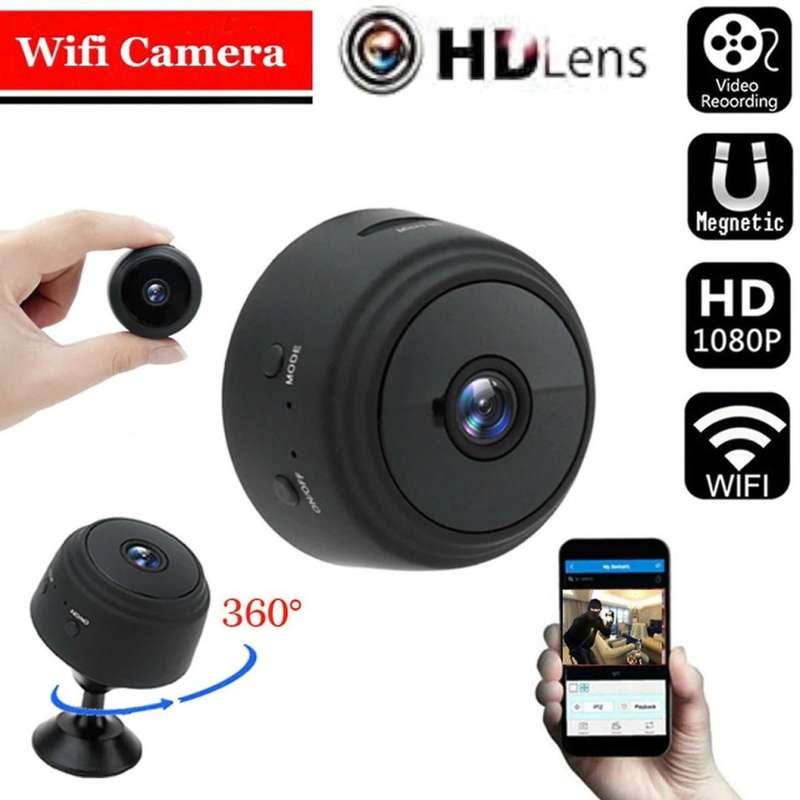 MINI SPY CAMERA