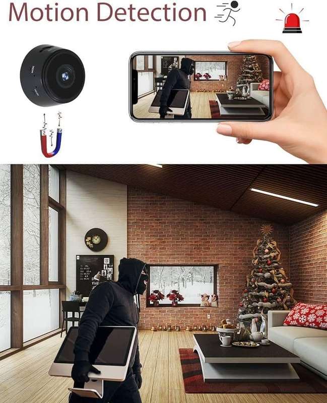 MINI SPY CAMERA