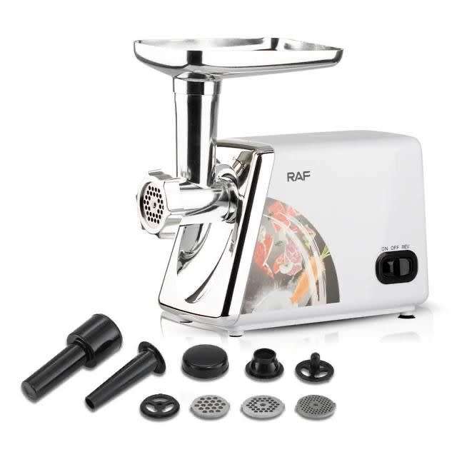 ELECTRIC MEAT GRINDER