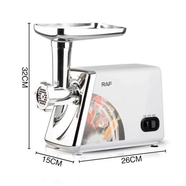ELECTRIC MEAT GRINDER