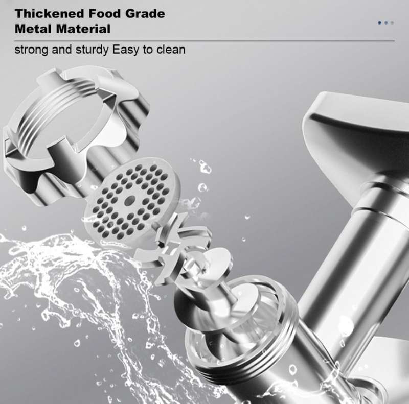 ELECTRIC MEAT GRINDER