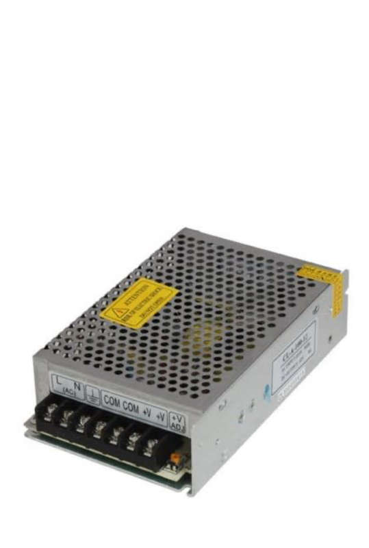 10Amp / 8 WAY CCTV power supply