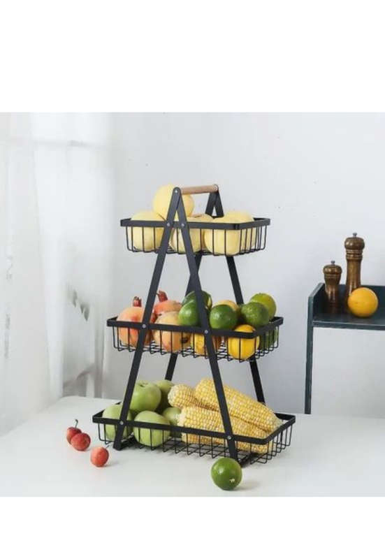 Multi Organizer 2 Tier + 3 Tier Rack Set