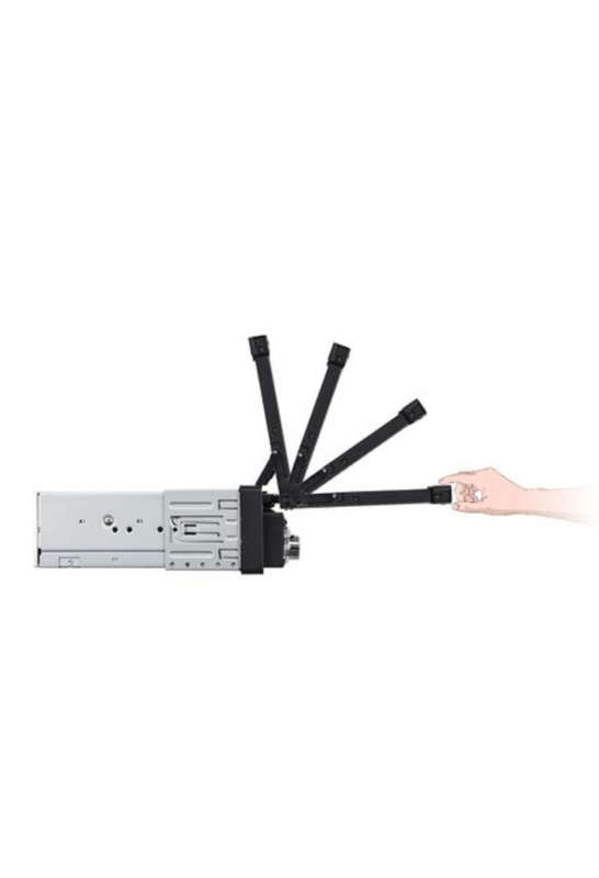 Car Multimedia Player With 7` Touch Screen