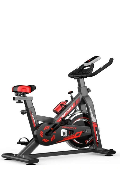 Ultra-quiet Indoor Sports Exercise Spinning Fitness Bicycle