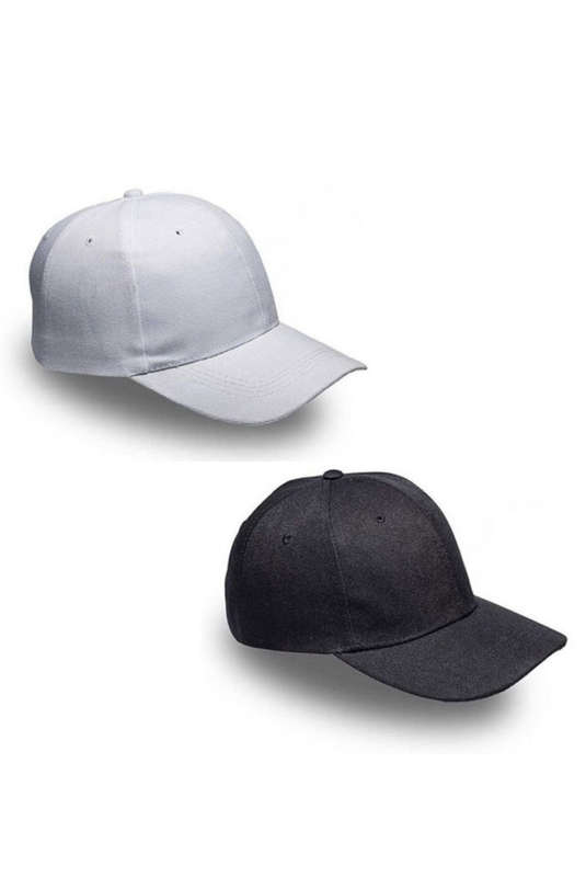 Cap Combo  Black & White