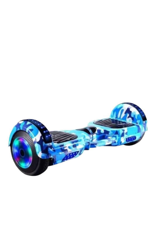 6.5 Inch Smart Auto Balance Hoverboard With Bluetooth Speaker (Boys)