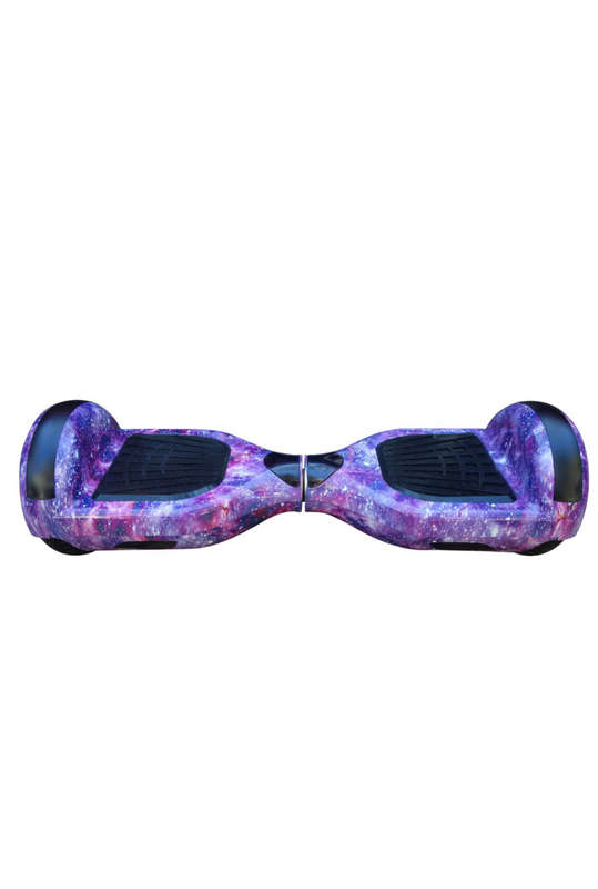 Self BalancScooter(6.5 inch Hoverboard) - Galaxy Pink