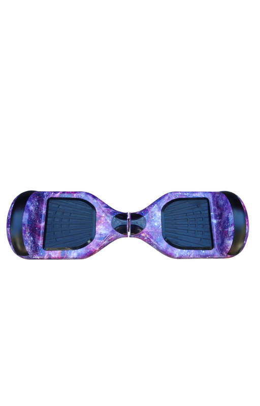 Self BalancScooter(6.5 inch Hoverboard) - Galaxy Pink
