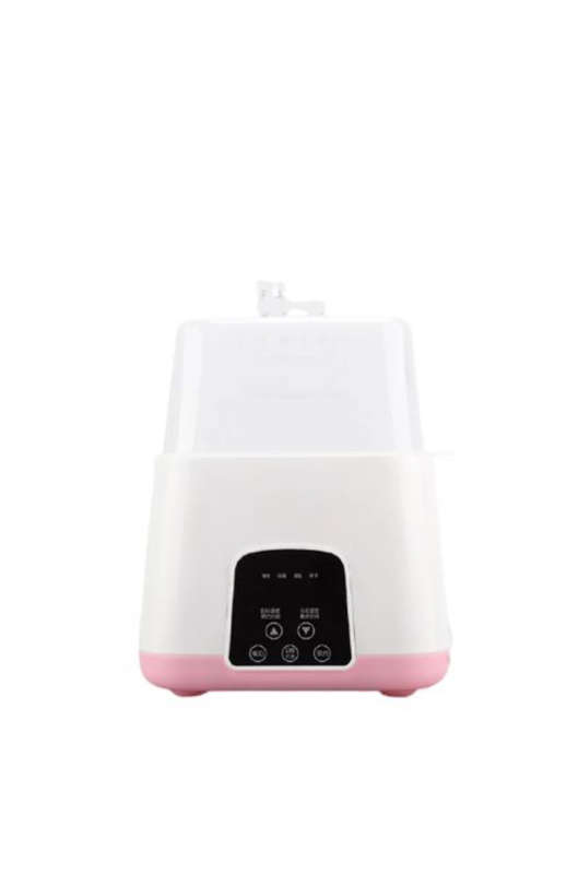 Bottle Warmer & Sterilizer pink