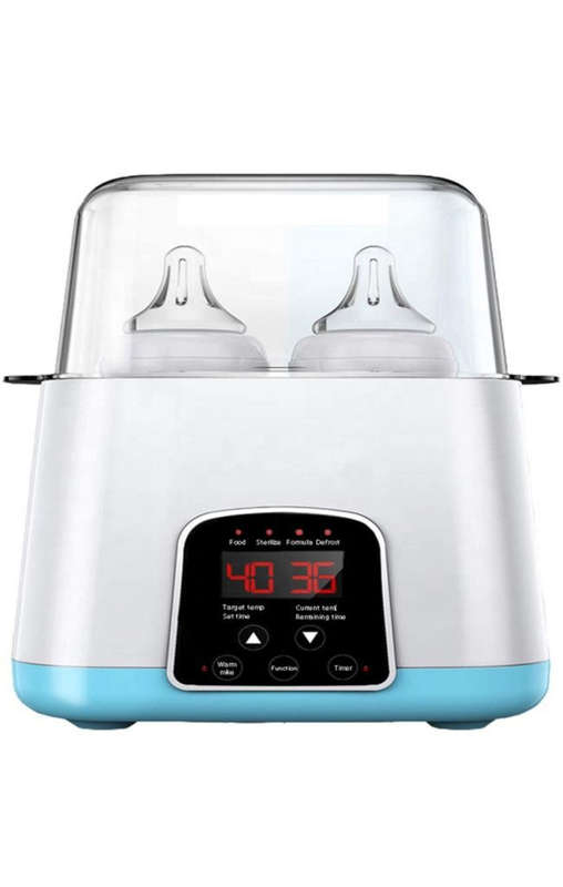 Bottle Warmer & Sterilizer