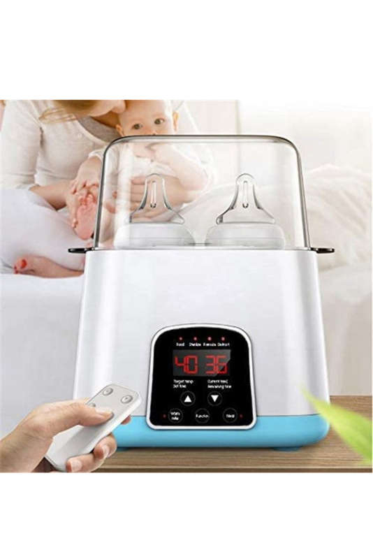 Bottle Warmer & Sterilizer