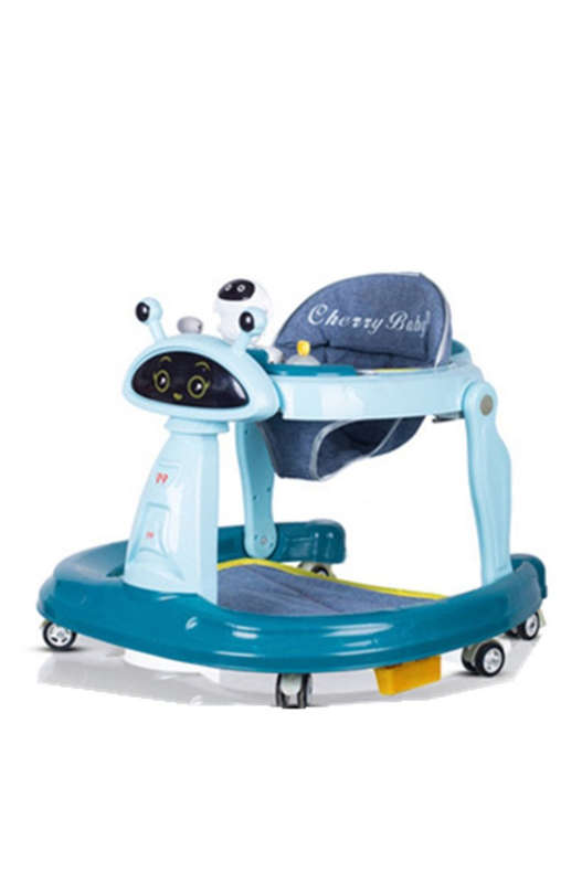 Anti-Rollover Baby Walker
