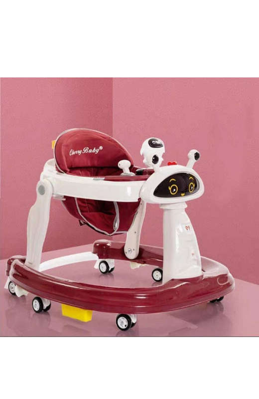 Anti-Rollover Baby Walker