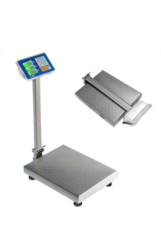 300kg Foldable Indistrial Weighing and Price Computing Scale