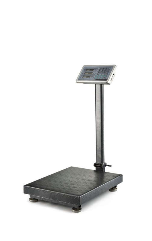 300kg Foldable Indistrial Weighing and Price Computing Scale