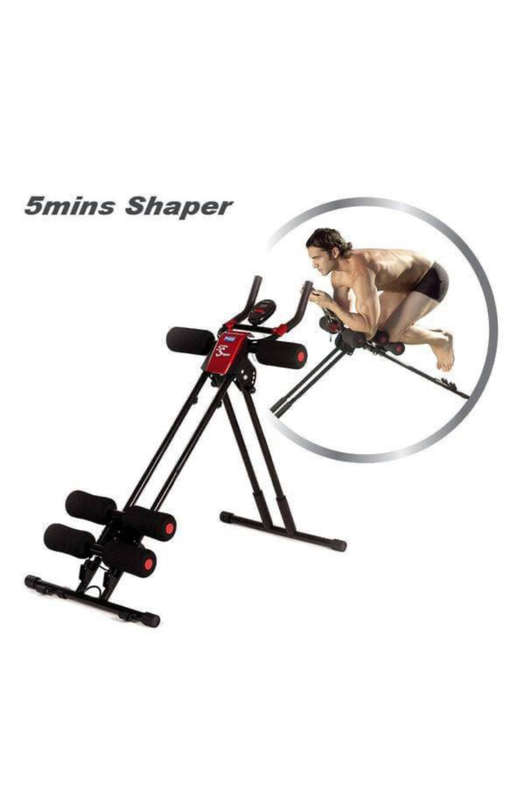 Five Minute Shaper