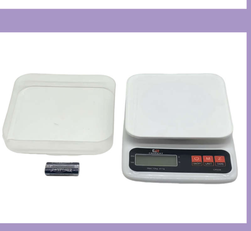Kitchen scale