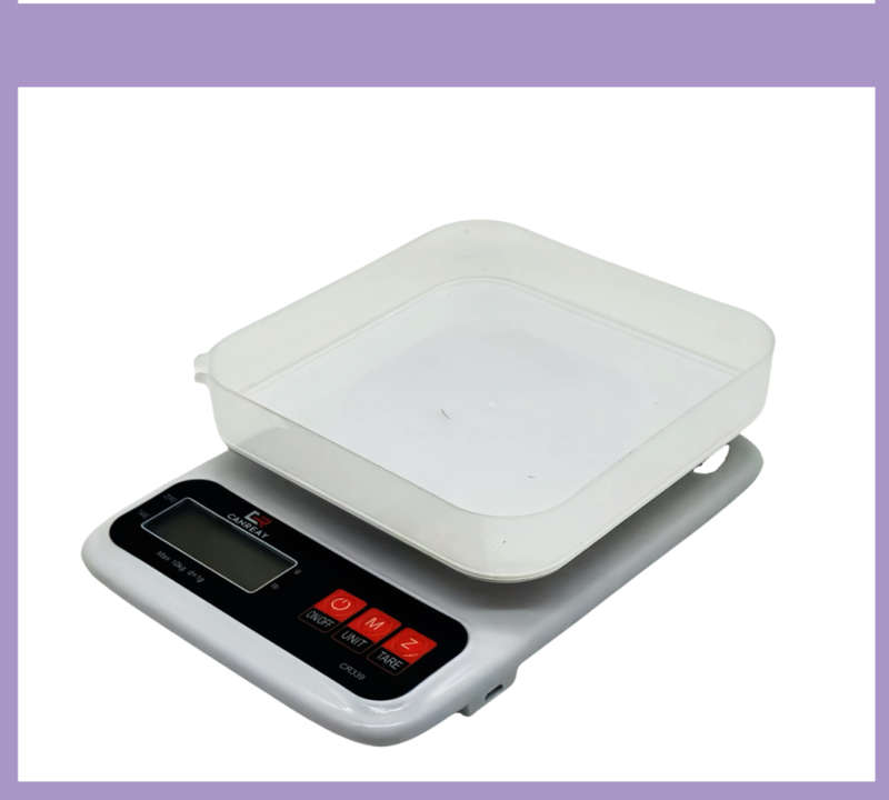 Kitchen scale