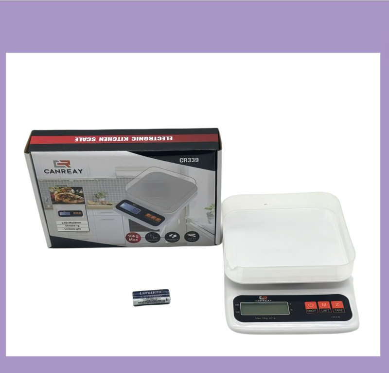 Kitchen scale