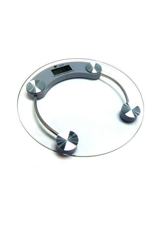 Personal Body Weight Scale - Glass