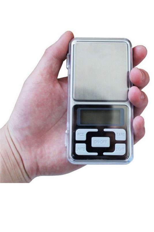 500g jewellery scale