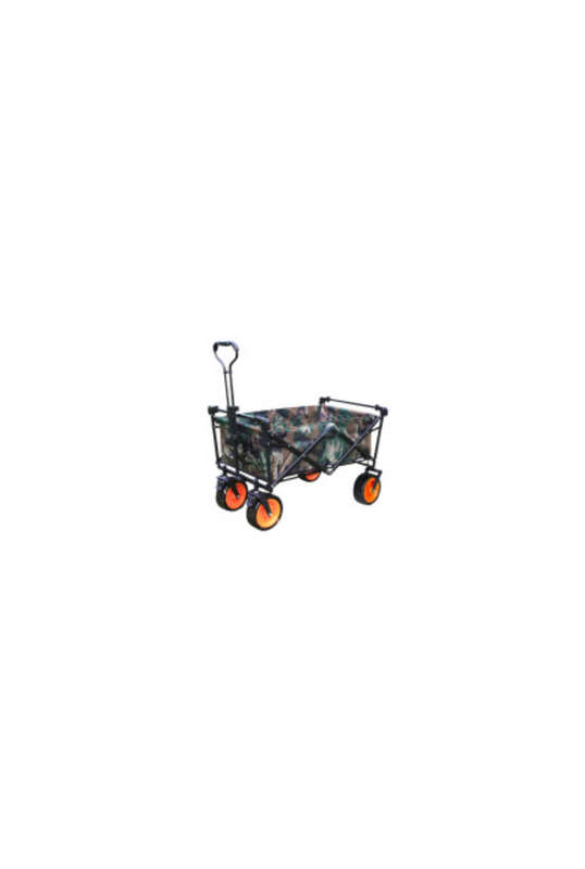 Foldable Adventurer Wagon Cart [Small: L 52*76cmXH 55cm]