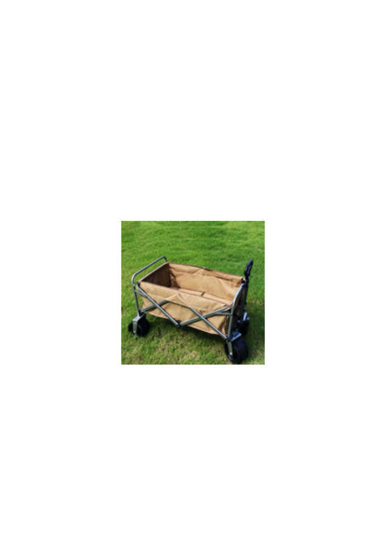Foldable Adventurer Wagon Cart [Small: L 52*76cmXH 55cm]