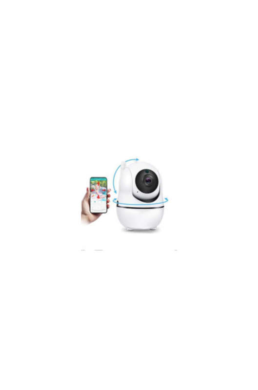 Wireless IP Intelligent Camera