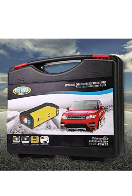 Automobile Emergency Power Supply