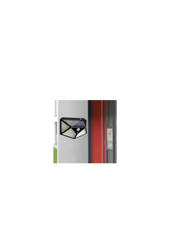 LED Solar Wall Light