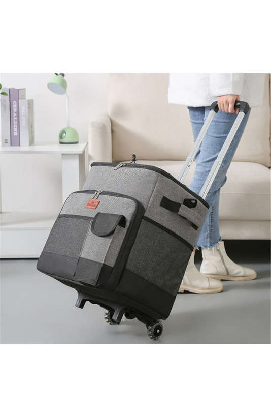 Cooler Trolley Bag