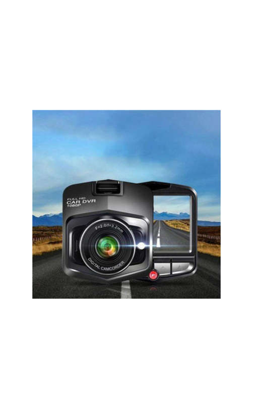 HD 1080P Vehicle Blackbox DVR With Motion Sensing