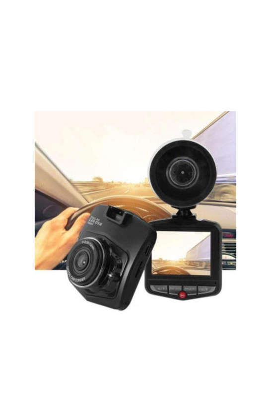 HD 1080P Vehicle Blackbox DVR With Motion Sensing