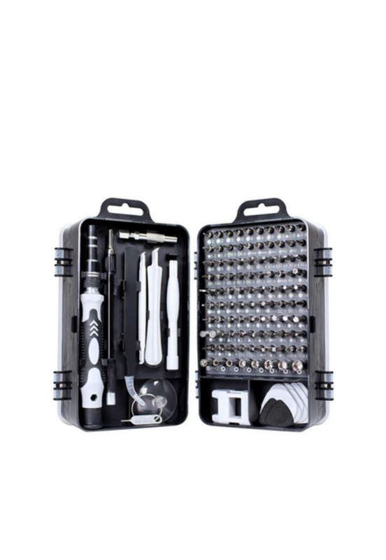 Set Of 115 Multipurpose Tool Kit