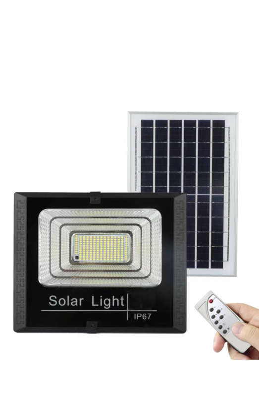 200W Solar floodLight