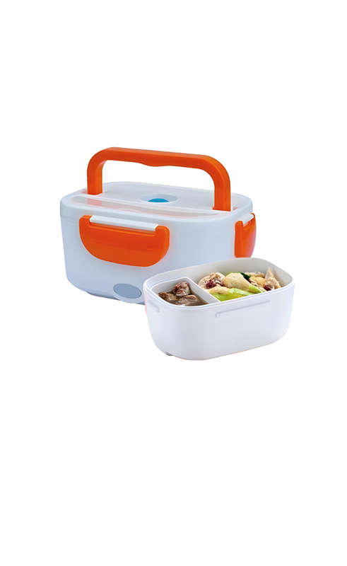 Electric Lunch Box and Food Warmer