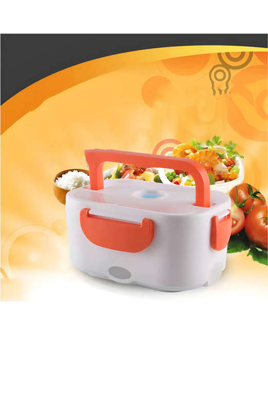 Electric Lunch Box and Food Warmer