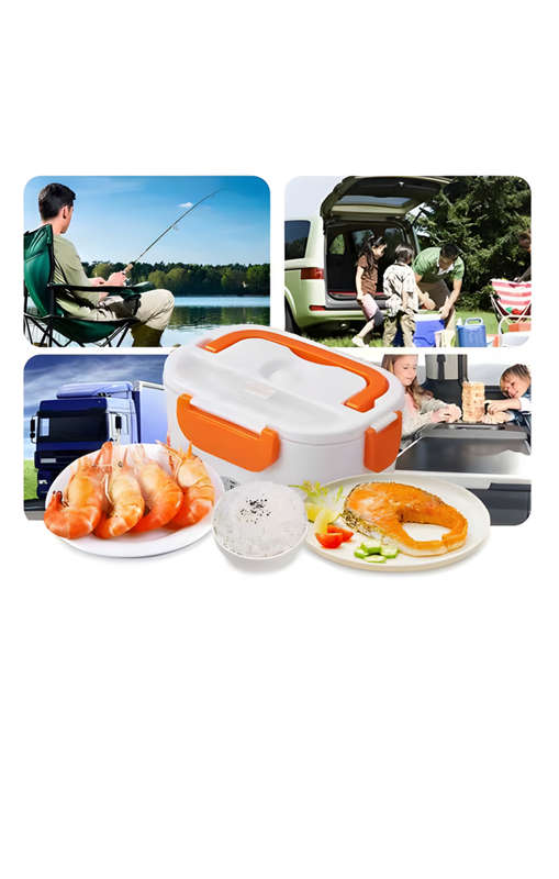 1.5 L Portable Electric Lunch Box