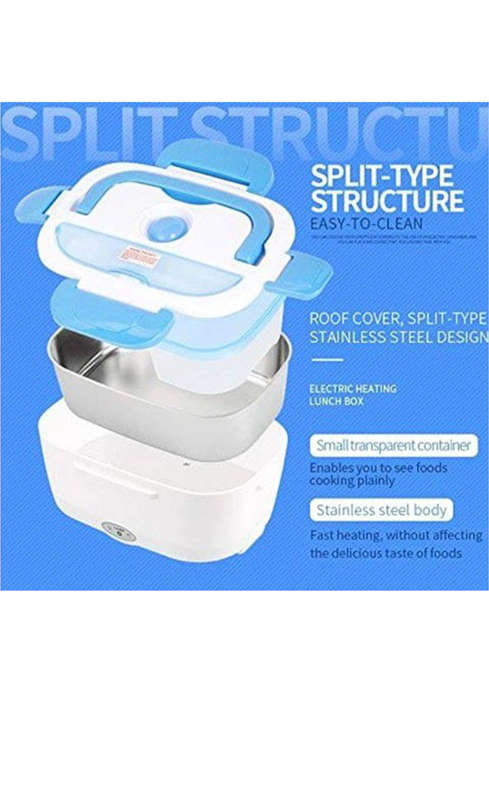 1.5 L Portable Electric Lunch Box