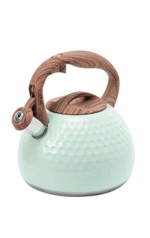 2.8L Ceramic SS Kettle