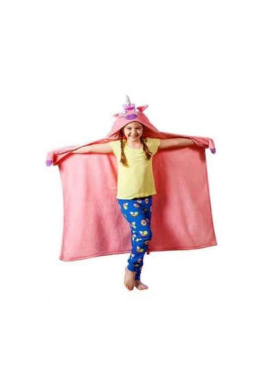 Bright eyes blanket - For Kids