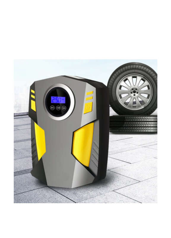 Car Air Pump Car Air Pump Digital Display 12V Portable Tire Pump Smart Tire Inflator
