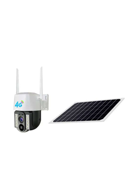 V380 VRT-VC3-G 4G Solar Powered Wifi Camera