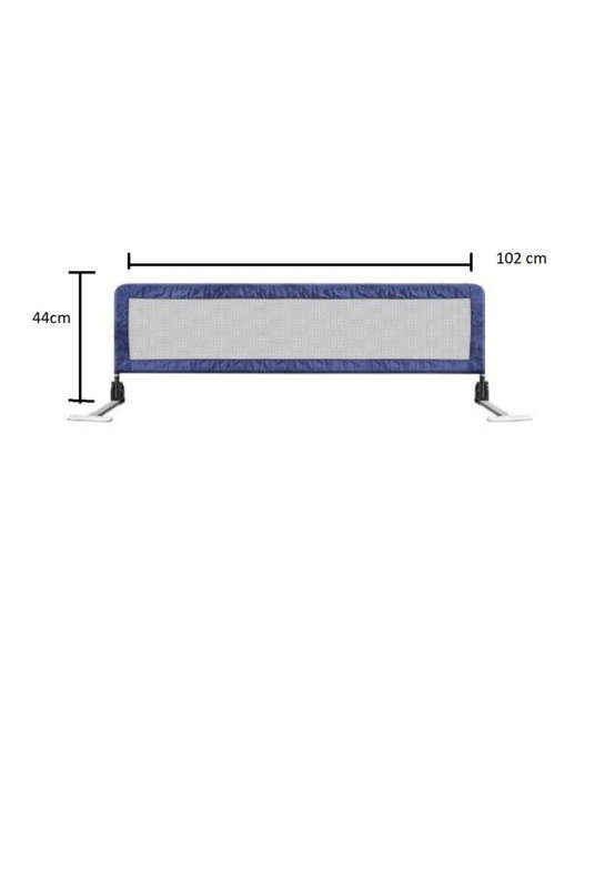 Safety Bed Lattice Railing