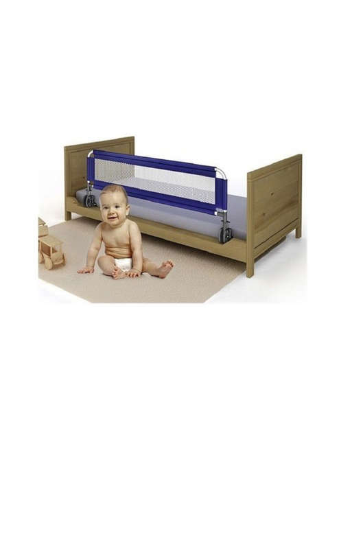 Safety Bed Lattice Railing