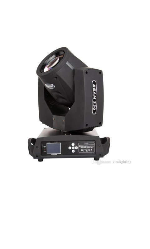 230W Beam Moving Head Light Stage Light DJ light