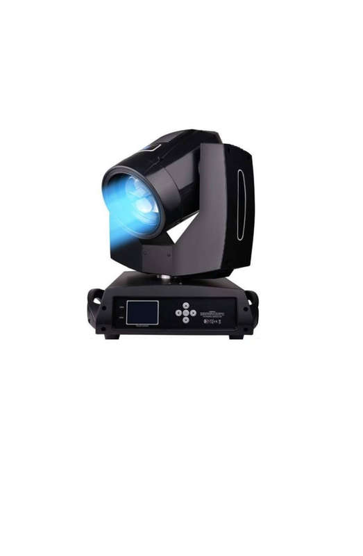 Mini-LED (RGB) Moving Head Light (7 LED)