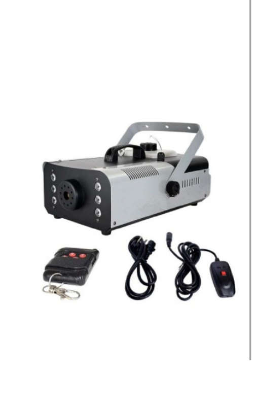 1500W Fog Machine Smoke Machine